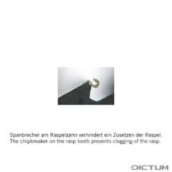 Râpe-lime Iwasaki, Version Compacte, Demi-ronde, Moyenne 3 Râpe-lime Iwasaki, Version Compacte, Demi-ronde, Moyenne -Famille Outil Magasin 711071 01 A WE 8 Iwasaki Feilraspel Kompaktversion mittel WZ jpg