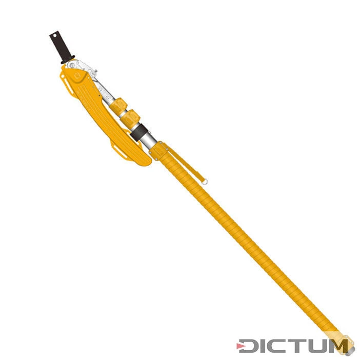 Silky Scie Télescopique Longboy 360, Deux Pièces -Famille Outil Magasin 712050 02 P WE 8 Silky Longboy Teleskops ge 360 zweiteilig WZ jpg