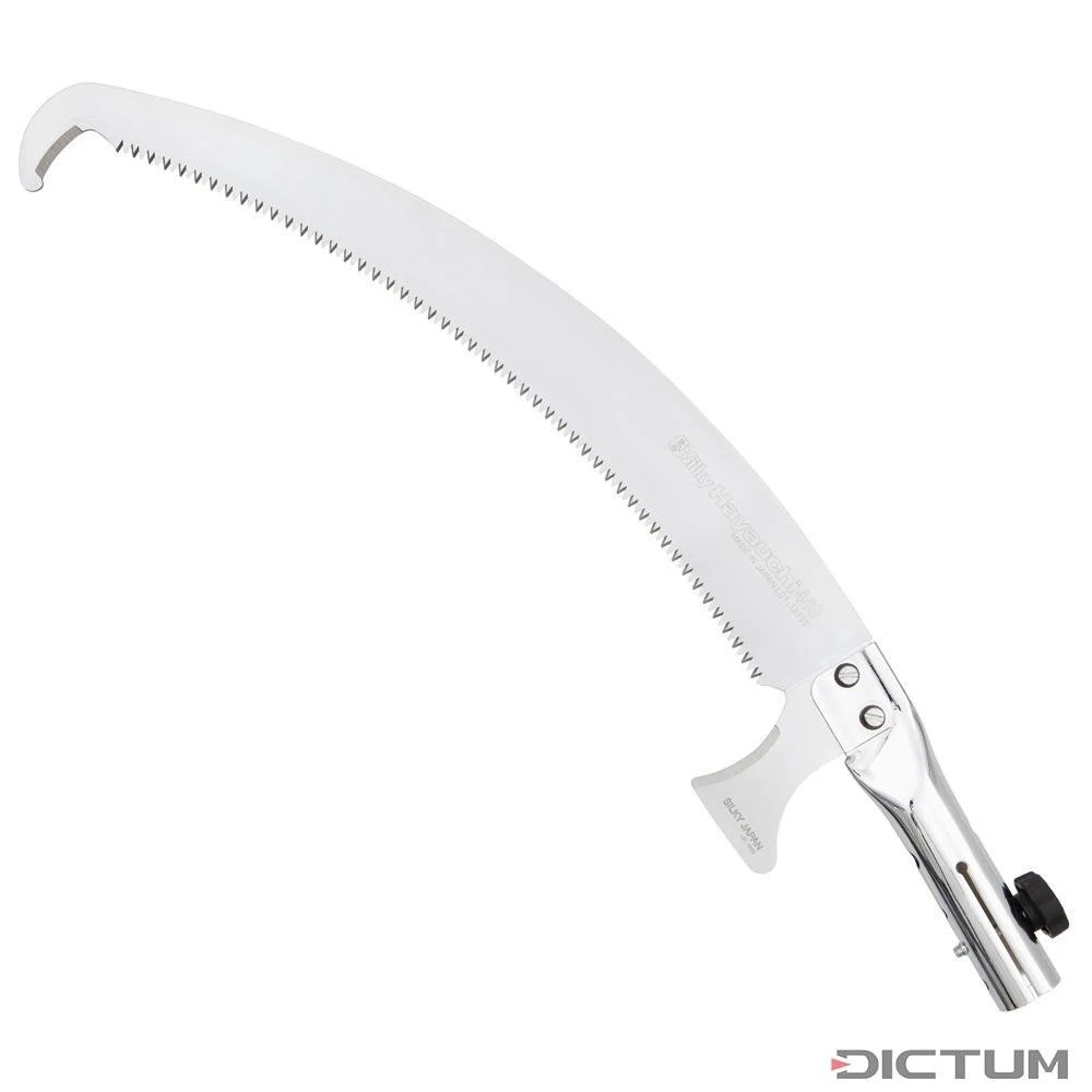 Lame De Scie Tél. Prof. Pour Silky Hayauchi 390 Avec Crochet Démontable -Famille Outil Magasin