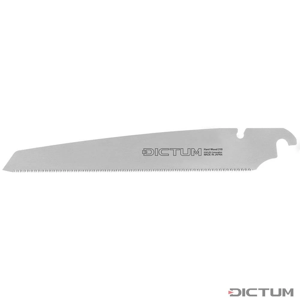 Lame à Verrouillage Rapide Pour Akagashi DICTUM 210 Pour Bois Dur -Famille Outil Magasin