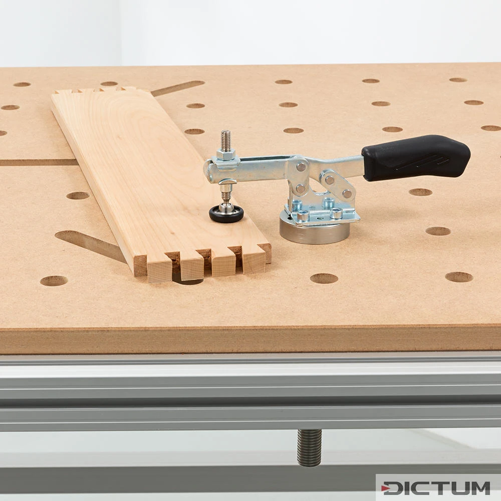 Sauterelle à serrage horizontal, M6 Sauterelle à Serrage Horizontal, M6 -Famille Outil Magasin 714226M 02 A WE 8 Waagrechtspanner WZ jpg c2