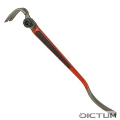 Arrache-clou Et Pied De Biche Variable Hultafors, Poignée Caoutchoutée