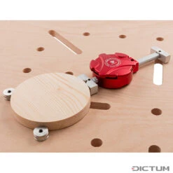 Système De Serrage Pour établi Avec Disque D'ajustage -Famille Outil Magasin 714637 01 A WE 8 Zahnstangenspanner WZ jpg