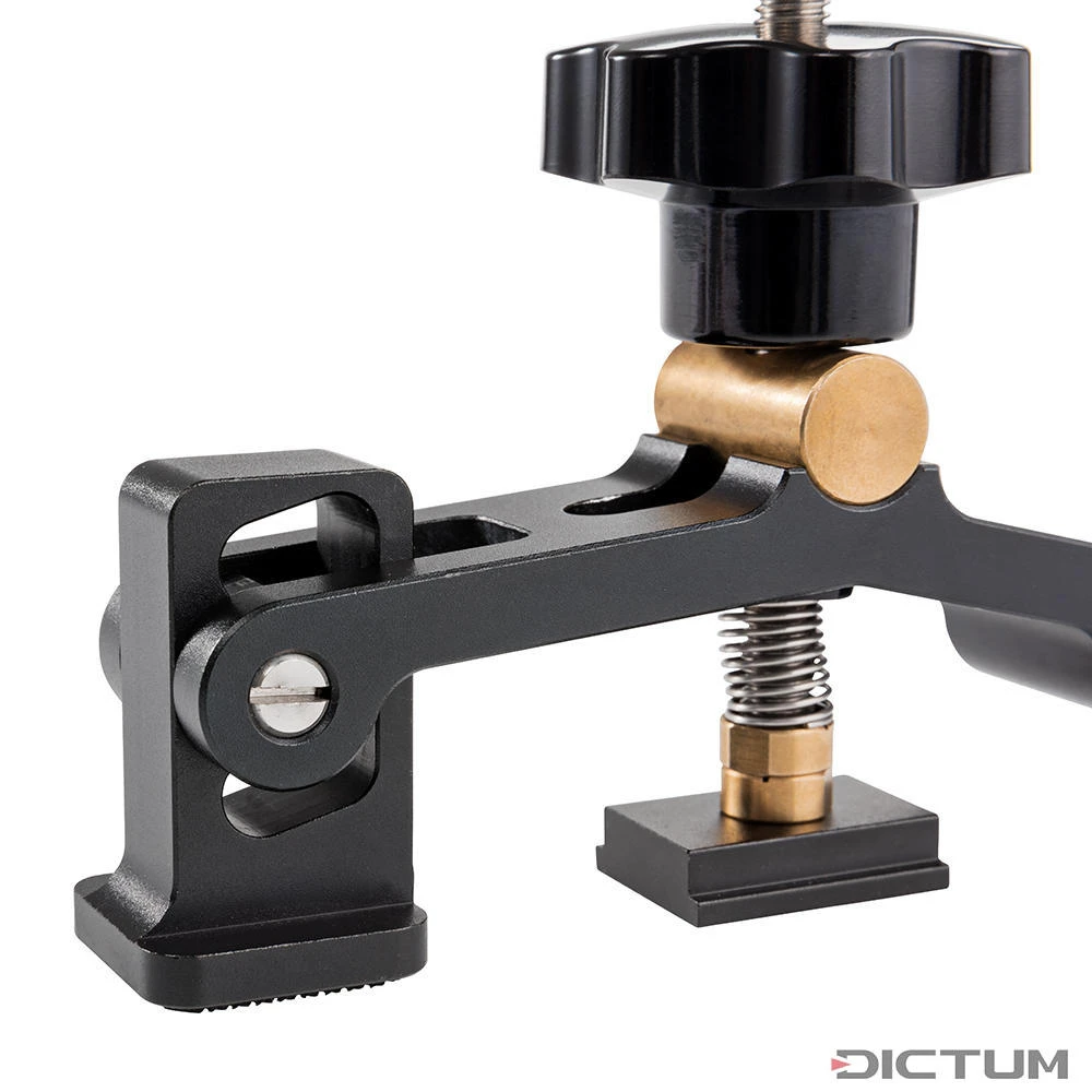 Valet bride Hattori, hauteur réglable Valet Bride Hattori, Hauteur Réglable -Famille Outil Magasin 714650 04 P WE 8 Hattori Niederhalter h henverstellbar WZ jpg