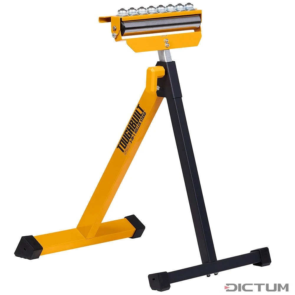 Servante à Tréteaux 3 En 1 Avec Rouleau Toughbuilt -Famille Outil Magasin