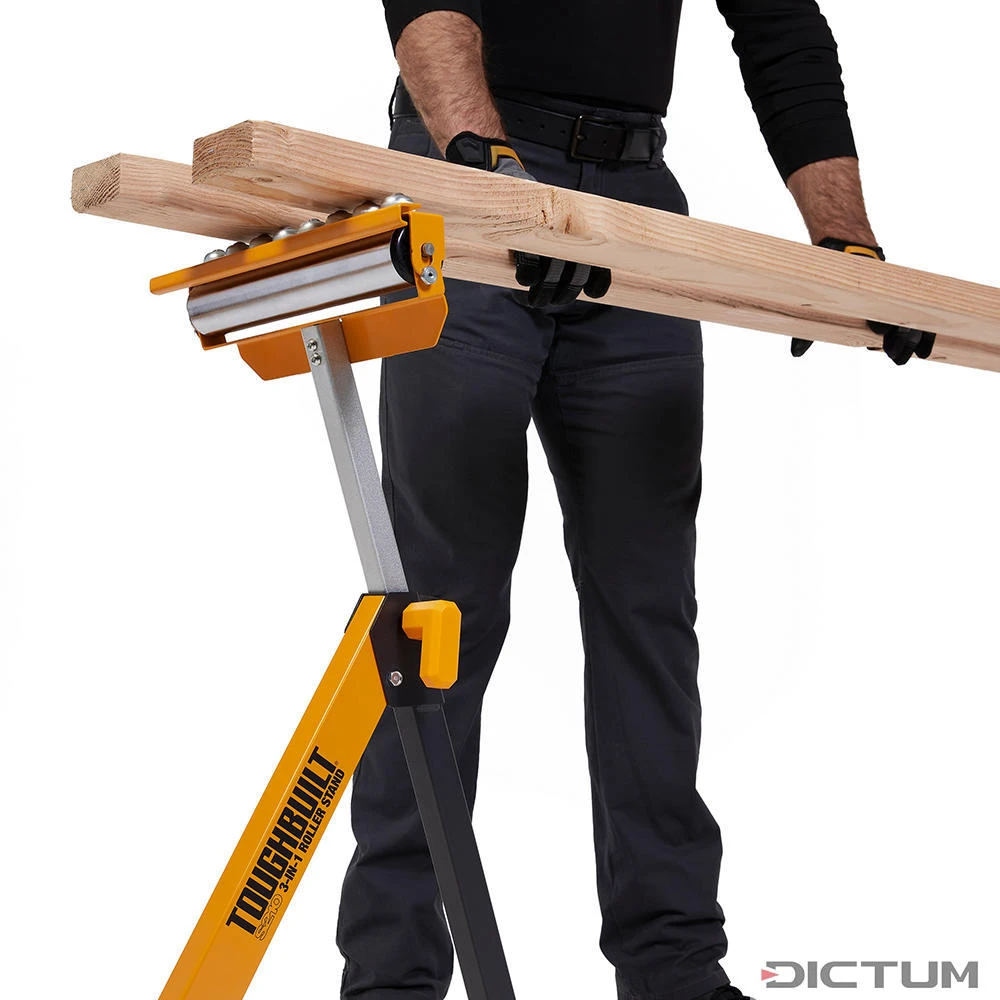 Servante à Tréteaux 3 En 1 Avec Rouleau Toughbuilt -Famille Outil Magasin 714731 06 A WE 8 ToughBuilt Rollst nder 3 in 1 WZ jpg