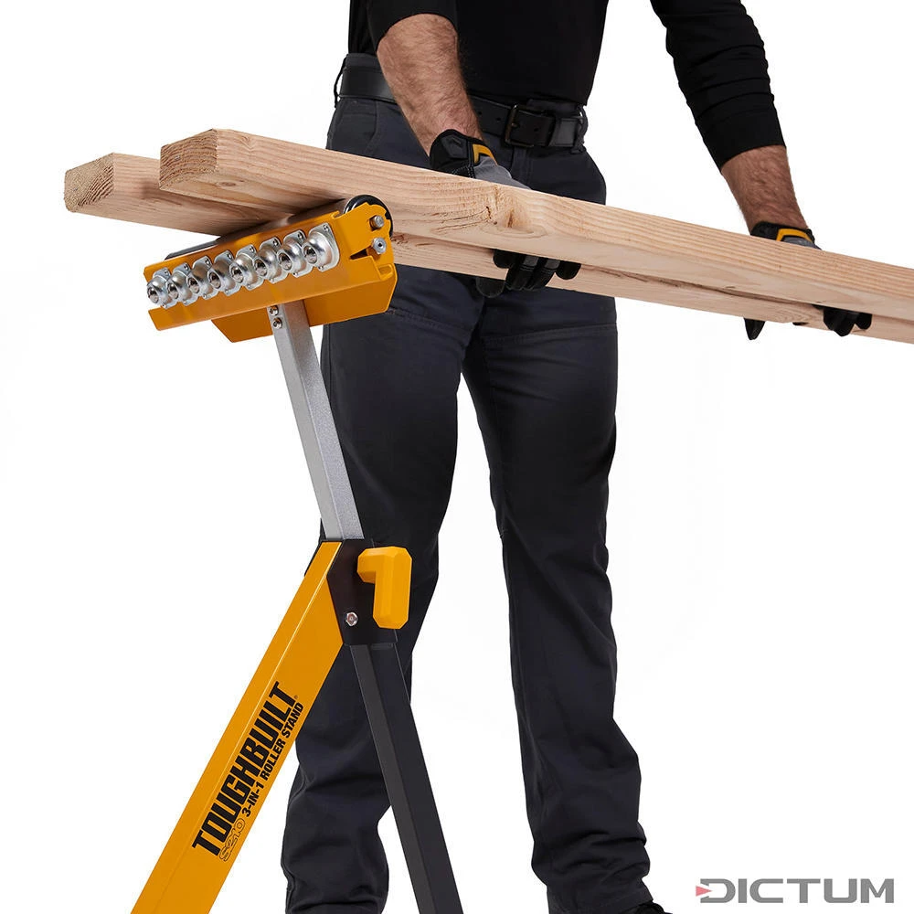 Servante à Tréteaux 3 En 1 Avec Rouleau Toughbuilt -Famille Outil Magasin 714731 07 A WE 8 ToughBuilt Rollst nder 3 in 1 WZ jpg