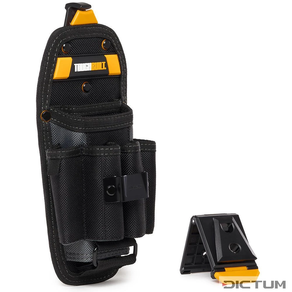 Pochette Porte-outils Pour Technicien ToughBuilt, 6 Compartiments -Famille Outil Magasin