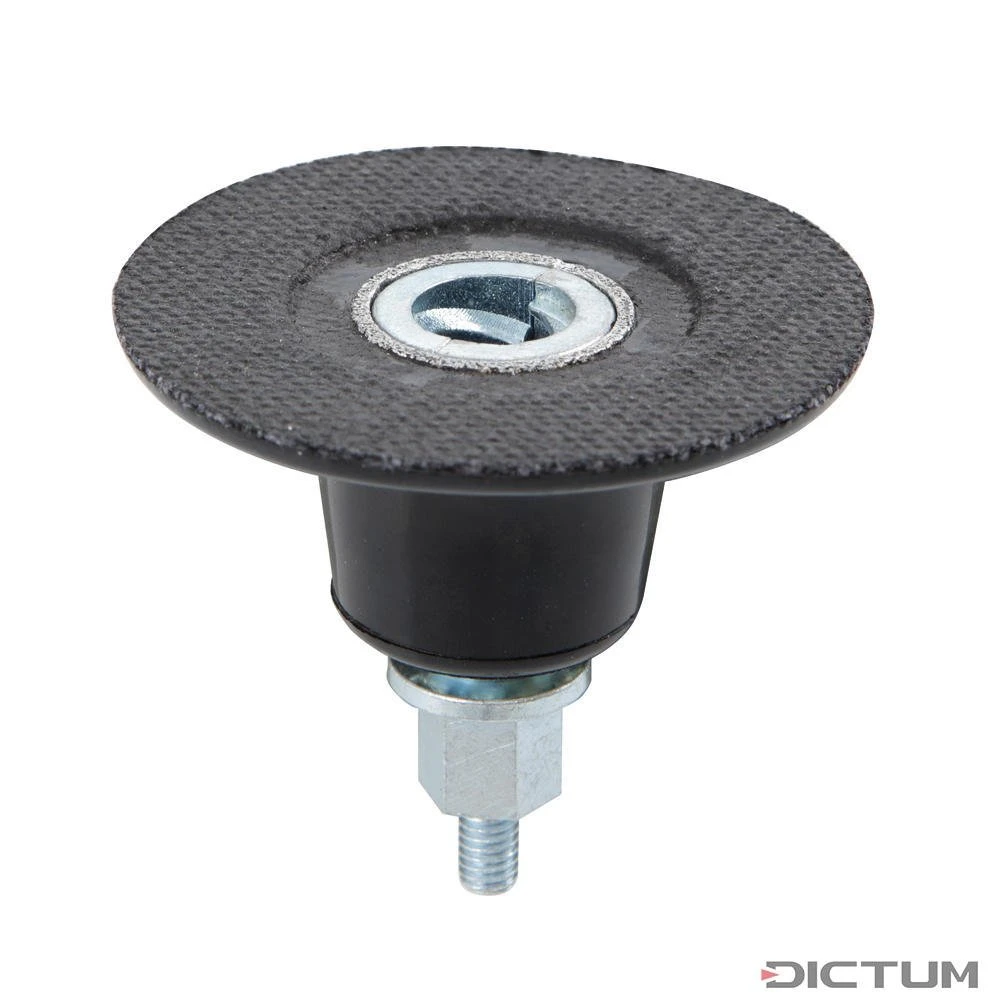 Disque d'appui à verrouillage rapide Merlin2 Ø 50 mm Disque D'appui à Verrouillage Rapide Merlin2 Ø 50 Mm -Famille Outil Magasin