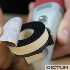 Soft Pad Merlin2, Souple 3 Soft Pad Merlin2, Souple -Famille Outil Magasin 715378 01 A WE 8 Merlin2 Soft Pad WZ jpg c1