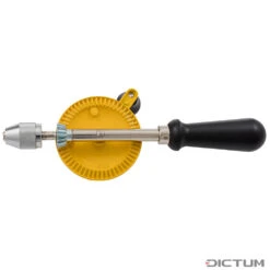 Perceuse Manuelle Stanley -Famille Outil Magasin 715599 02 P WE 8 Stanley Handbohrmaschine WZ jpg