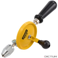 Perceuse Manuelle Stanley -Famille Outil Magasin 715599 03 P WE 8 Stanley Handbohrmaschine WZ jpg