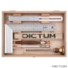 Jeu D’outils De Mesure Et De Traçage, Coffret En Bois, 6 Pièces -Famille Outil Magasin 715618 01 P WE 8 Mess und Anrei Set Holzetui 6 teilig WZ jpg 1280x1280