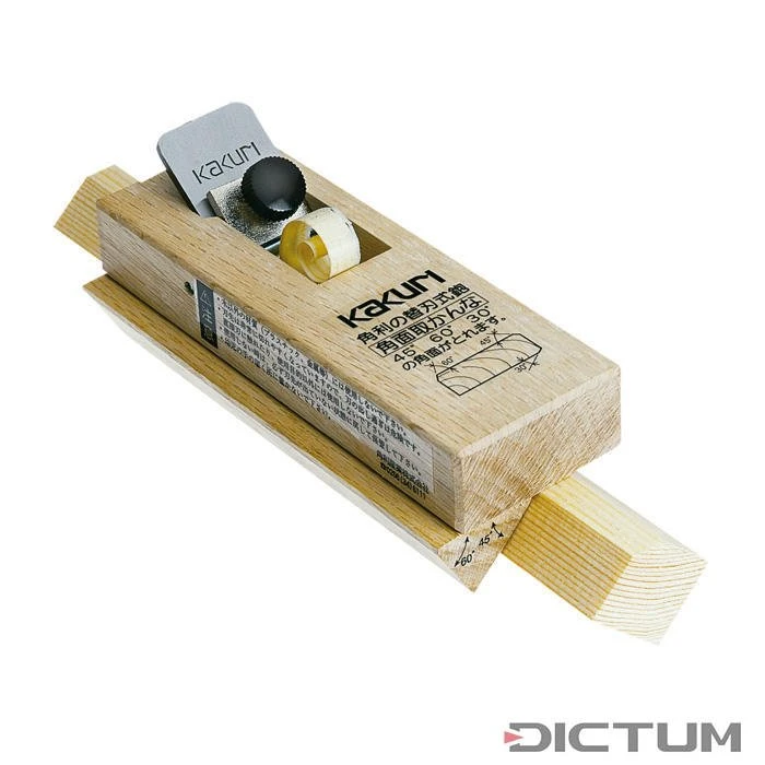 Rabot à chanfreiner Rabot à Chanfreiner -Famille Outil Magasin