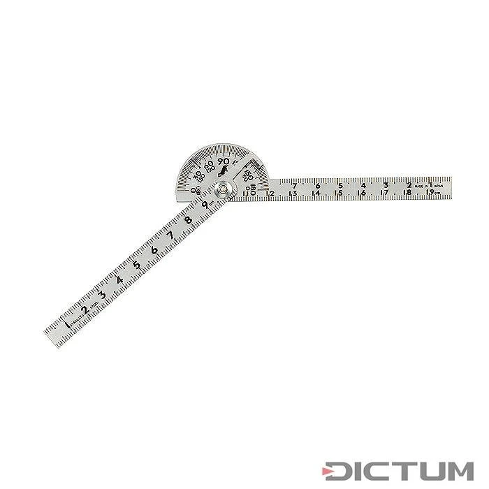 Mini-rapporteur Shinwa -Famille Outil Magasin