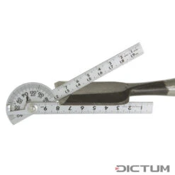 Mini-rapporteur Shinwa -Famille Outil Magasin 717141 02 A WE 8 Shinwa Mini Winkelmesser WZ jpg c1