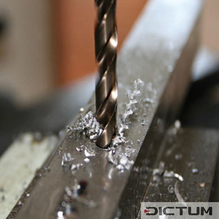 Jeu De Forets Hélicoïdaux » Expert «, Métal -Famille Outil Magasin