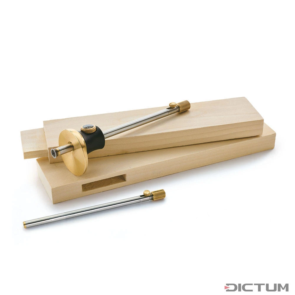 Trusquin Veritas à réglage fin indépendant Trusquin Veritas à Réglage Fin Indépendant -Famille Outil Magasin 717537 01 P WE 8 Veritas Streichma mit unabh ngiger Feineinstellung WZ jpg c1