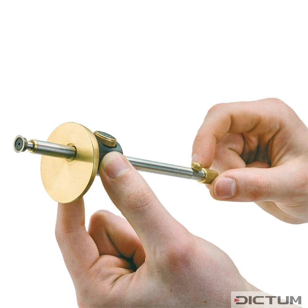 Trusquin Veritas à réglage fin indépendant Trusquin Veritas à Réglage Fin Indépendant -Famille Outil Magasin 717537 02 P WE 8 Veritas Streichma mit unabh ngiger Feineinstellung WZ jpg