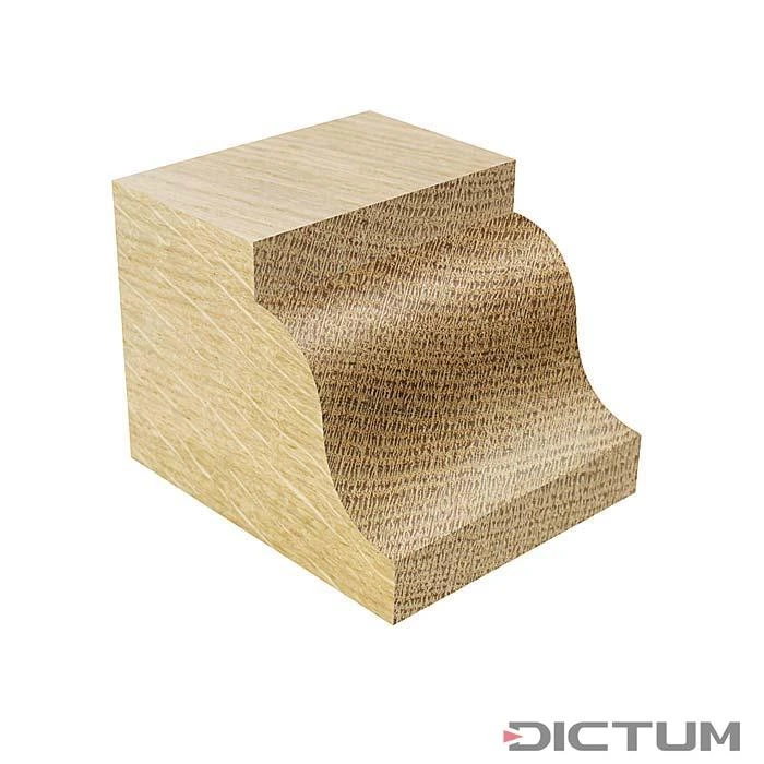 Fraise HW Romaine à Profil, Roulem. à B., Queue Ø 8 Mm, R 6,35 Mm, Ø 34,9 Mm -Famille Outil Magasin 717782 02 G WE 8 HW R mischer Profilfr ser mit Kugellager Schaft 8 mm WZ jpg