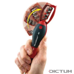 Tournevis à Embouts Wiha -Famille Outil Magasin 717851 01 A WE 8 Wiha Bit Schraubendreher WZ jpg