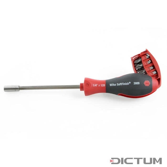 Tournevis à Embouts Wiha -Famille Outil Magasin 717851 02 P WE 8 Wiha Bit Schraubendreher WZ jpg c1
