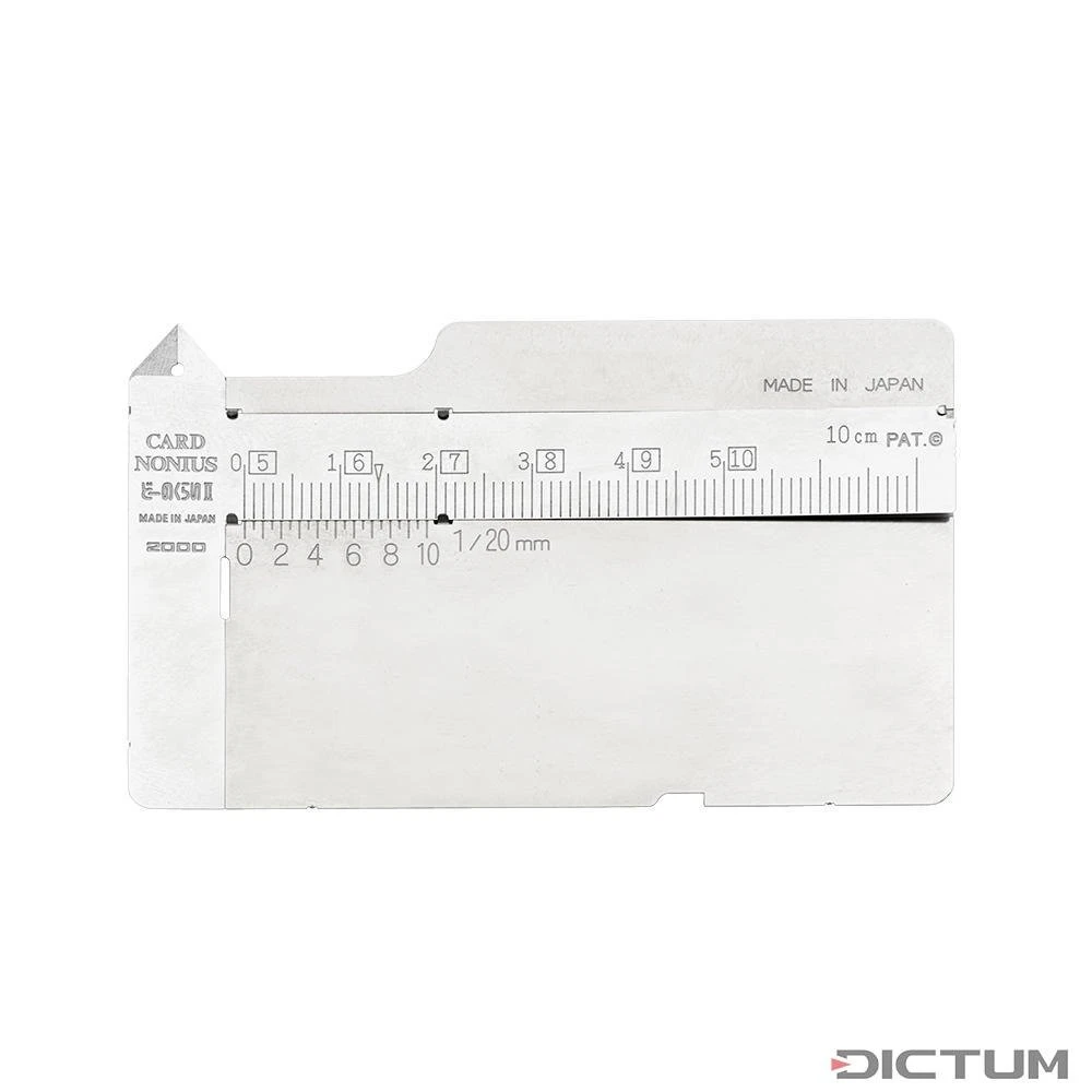 Pied à Coulisse Au Format De Carte -Famille Outil Magasin