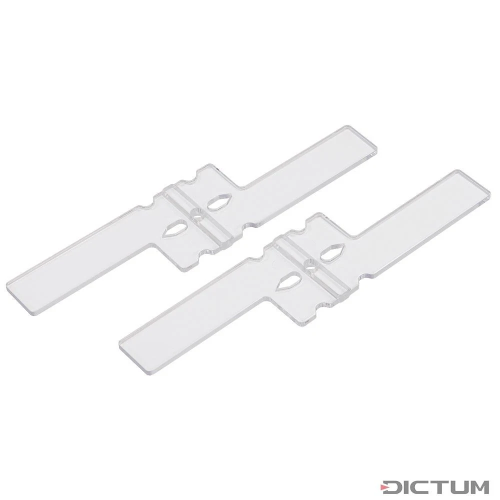 Cavalier De Replacement Story Stick Pro Woodpeckers, Coudé -Famille Outil Magasin