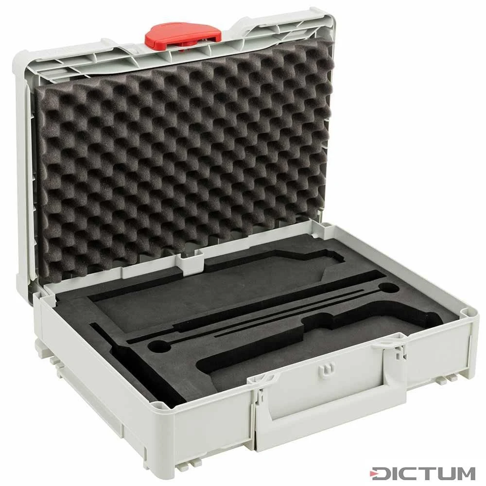 Systainer³ M 112 avec insert pour jeu de scies Systainer³ M 112 Avec Insert Pour Jeu De Scies -Famille Outil Magasin