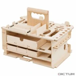 Systainer³ Avec Porte-outils DICTUM, Sans Contenu 4 Systainer³ Avec Porte-outils DICTUM, Sans Contenu -Famille Outil Magasin 718808 01 P WE 8 Systainer mit DICTUM Werkzeugtr ger unbest ckt WZ jpg
