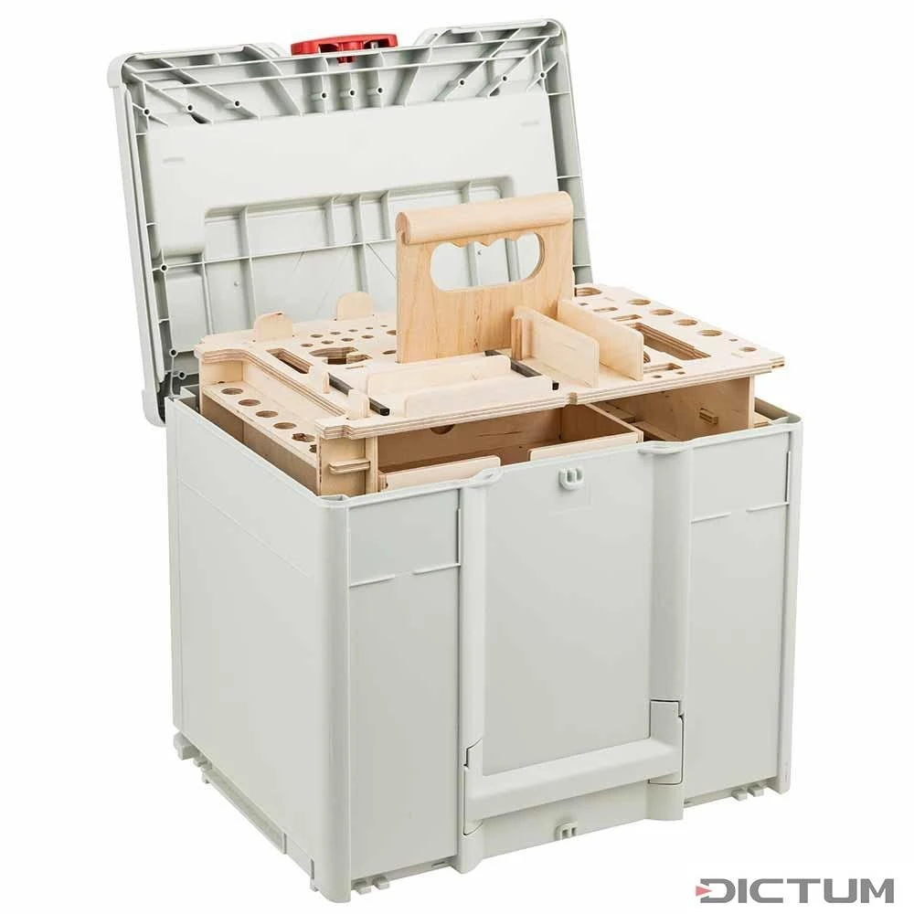 Systainer³ avec porte-outils DICTUM, sans contenu Systainer³ Avec Porte-outils DICTUM, Sans Contenu -Famille Outil Magasin