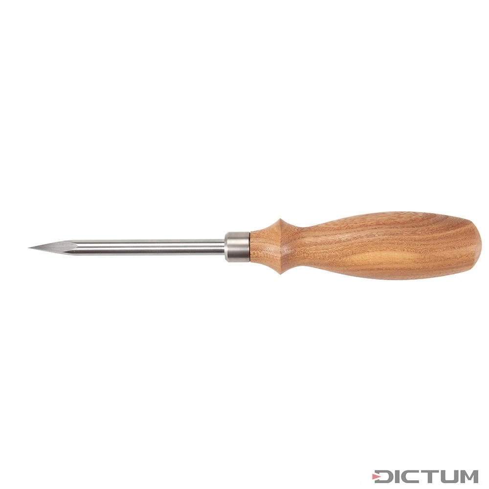 Alène Matthias Fenner, orme/titane Alène Matthias Fenner, Orme/titane -Famille Outil Magasin