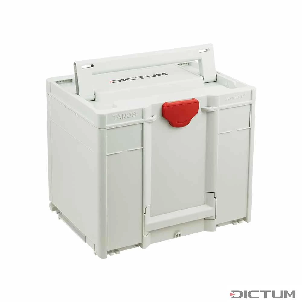 Systainer³ M 337, Gris Clair -Famille Outil Magasin 718849 02 P WE 8 Systainer M 337 Lichtgrau WZ jpg