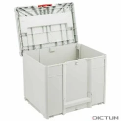 Systainer³ M 337, Gris Clair -Famille Outil Magasin 718849 03 P WE 8 Systainer M 337 Lichtgrau WZ jpg