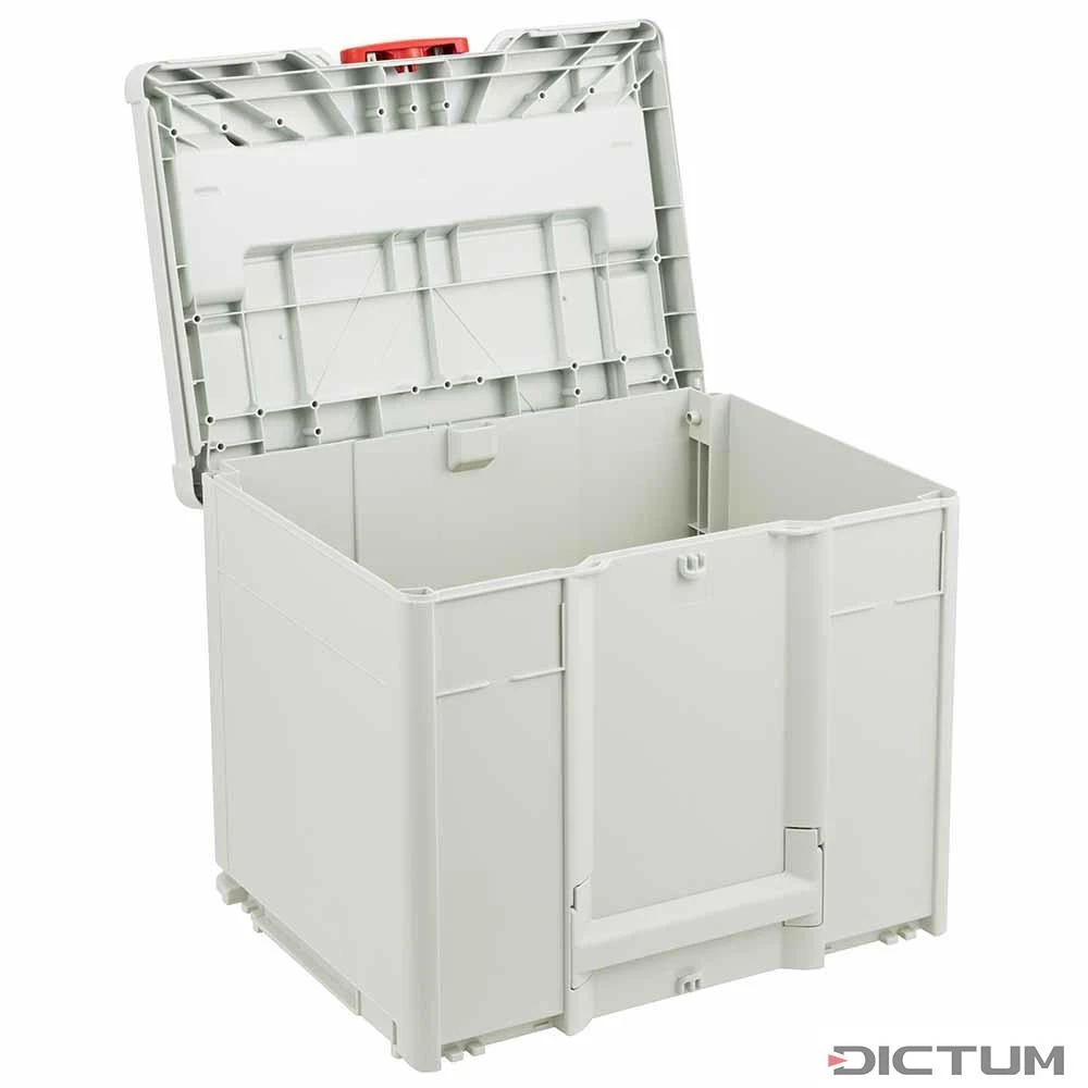 Systainer³ M 337, Gris Clair -Famille Outil Magasin 718849 03 P WE 8 Systainer M 337 Lichtgrau WZ jpg