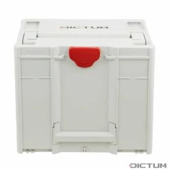 Systainer³ M 337, Gris Clair -Famille Outil Magasin 718849 04 P WE 8 Systainer M 337 Lichtgrau WZ jpg