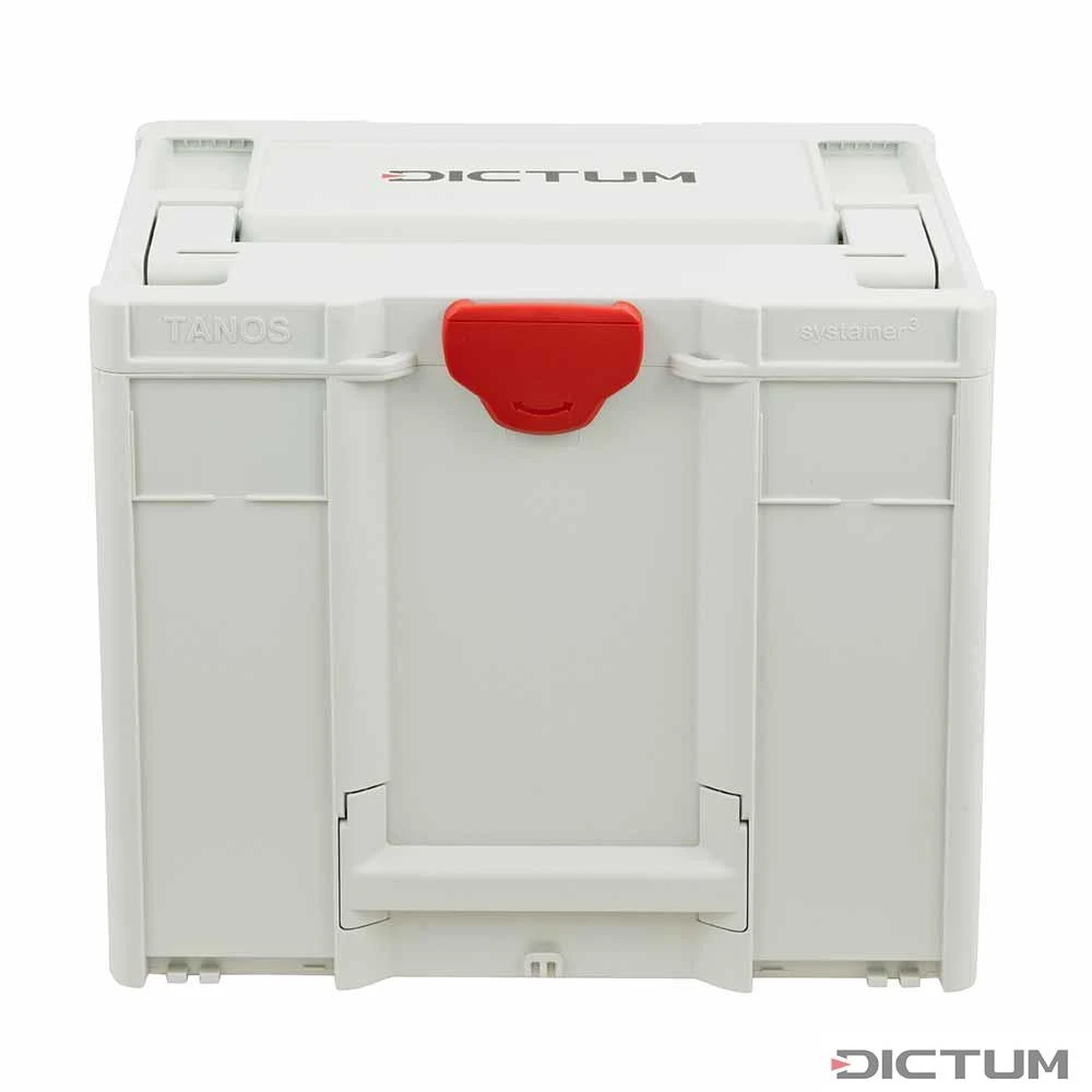 Systainer³ M 337, Gris Clair -Famille Outil Magasin 718849 04 P WE 8 Systainer M 337 Lichtgrau WZ jpg