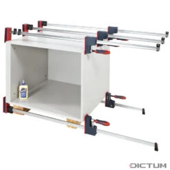 Serre-joint, 95 X 800 Mm -Famille Outil Magasin 720420 02 A WE 8 Korpuszwingen WZ jpg