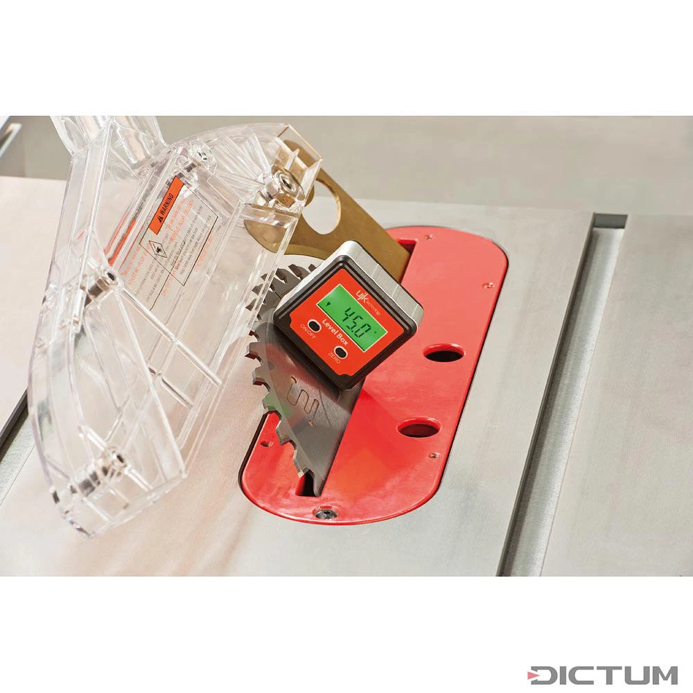 Rapporteur D’angle Numérique UJK -Famille Outil Magasin 720777 01 A WE 8 UJK Digitaler Winkelmesser WZ jpg