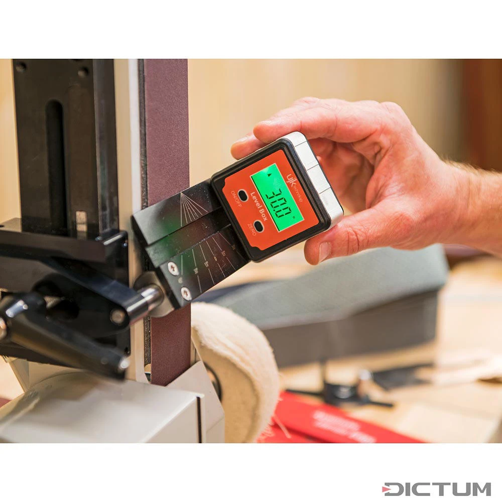 Rapporteur D’angle Numérique UJK -Famille Outil Magasin 720777 03 A WE 8 UJK Digitaler Winkelmesser WZ jpg