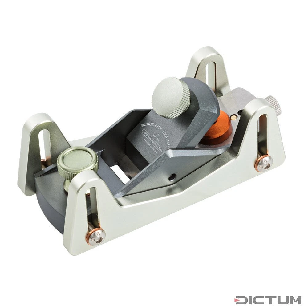 Mini Rabot De Paume Bridge City HP-8 -Famille Outil Magasin