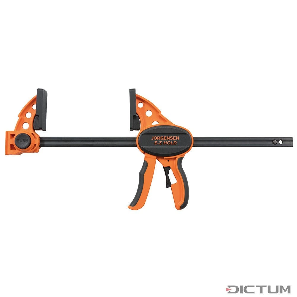 Serre-joint à Une Main Jorgensen, Ouverture 150 Mm -Famille Outil Magasin
