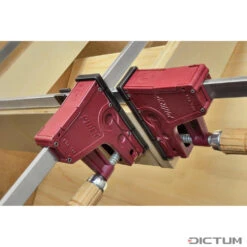 Serre-joint Parallèle Réversible Piher PRL 400, 85 X 600 Mm -Famille Outil Magasin 721014M 02 A WE 8 Piher Korpuszwinge PRL 400 WZ jpg c2