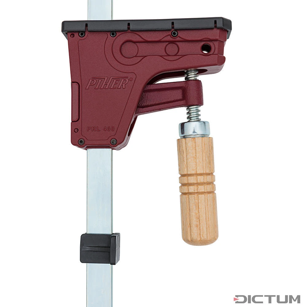 Serre-joint Parallèle Réversible Piher PRL 400, 85 X 600 Mm -Famille Outil Magasin 721014 02 P WE 8 Piher Korpuszwinge PRL 400 WZ jpg c1