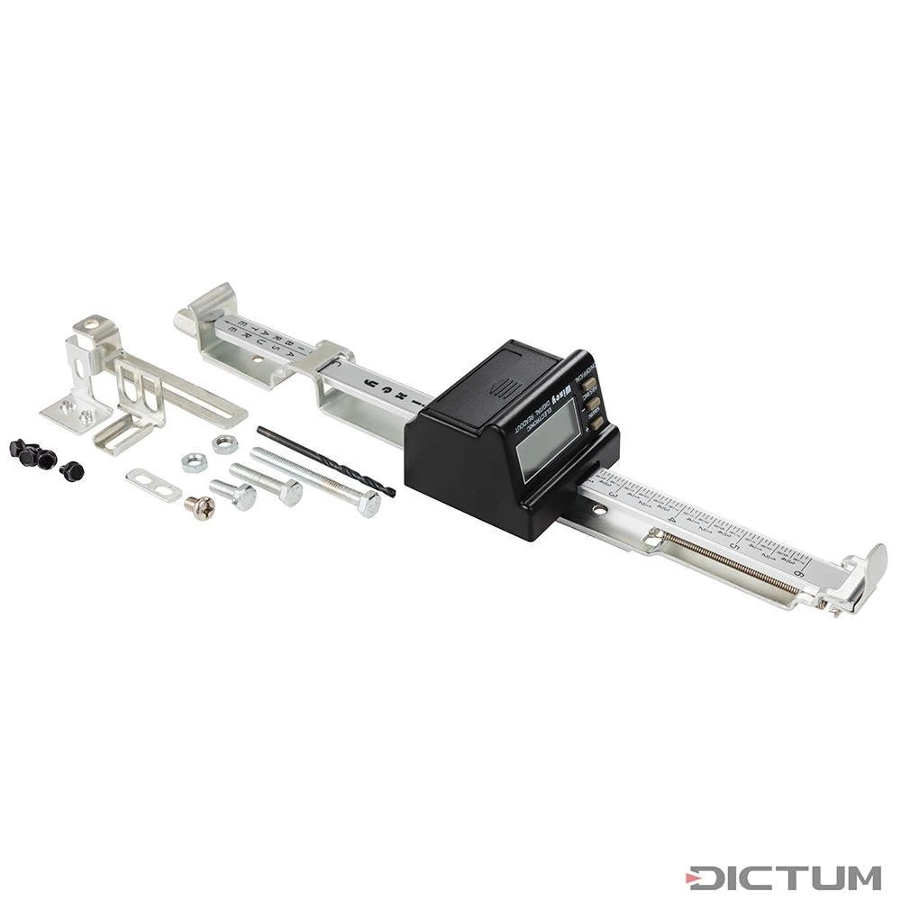 Affichage Numérique De Hauteur De Rabotage Wixey Pour Raboteuses -Famille Outil Magasin