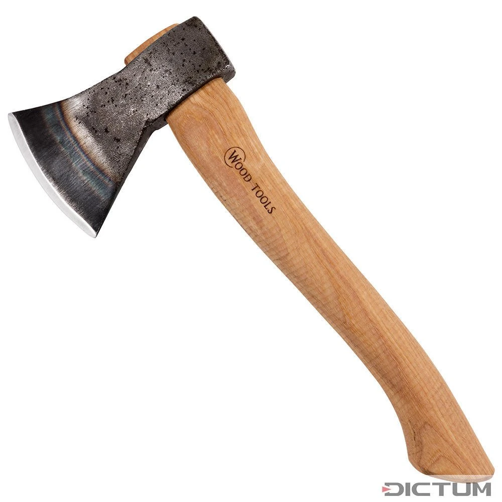 Hachette De Sculpture Robin Wood, Incl. étui En Cuir -Famille Outil Magasin