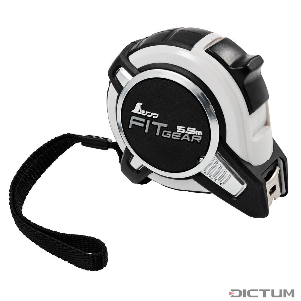 Mètre ruban Shinwa »Fit Gear«, 5,5 m Mètre Ruban Shinwa »Fit Gear«, 5,5 M -Famille Outil Magasin 721359 02 P WE 8 Shinwa Rollbandma Fit Gear 5 5 m WZ jpg