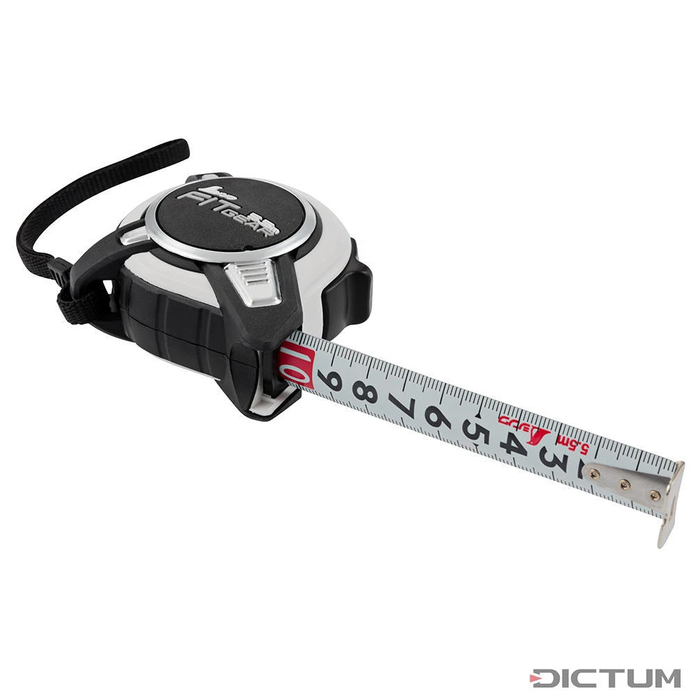 Mètre ruban Shinwa »Fit Gear«, 5,5 m Mètre Ruban Shinwa »Fit Gear«, 5,5 M -Famille Outil Magasin 721359 04 P WE 8 Shinwa Rollbandma Fit Gear 5 5 m WZ jpg