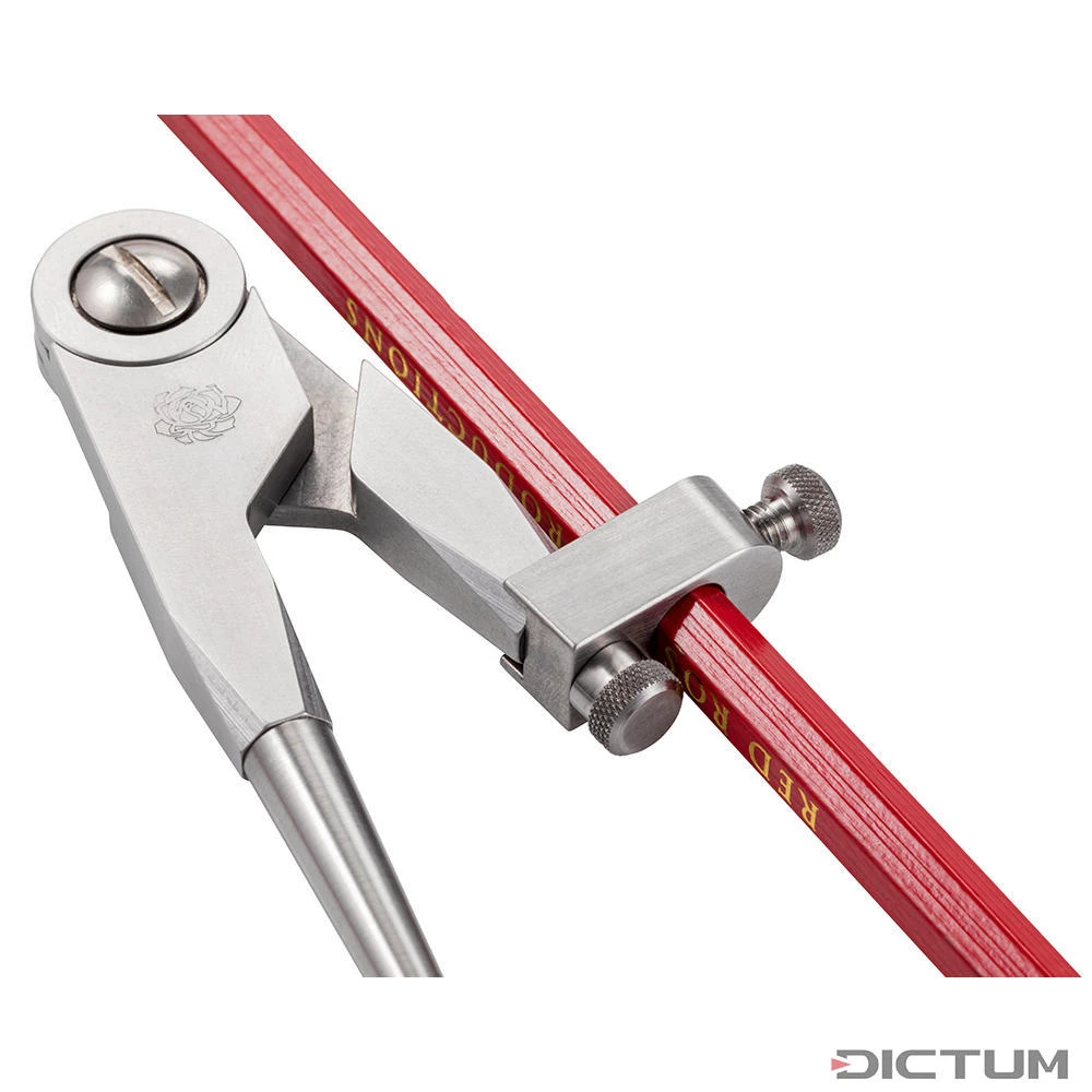 Adaptateur Pour Port-crayon Red Rose Reproductions -Famille Outil Magasin 725032 04 P WE 8 Red Rose Reproductions Aufsatz mit Bleistifthalter WZ jpg