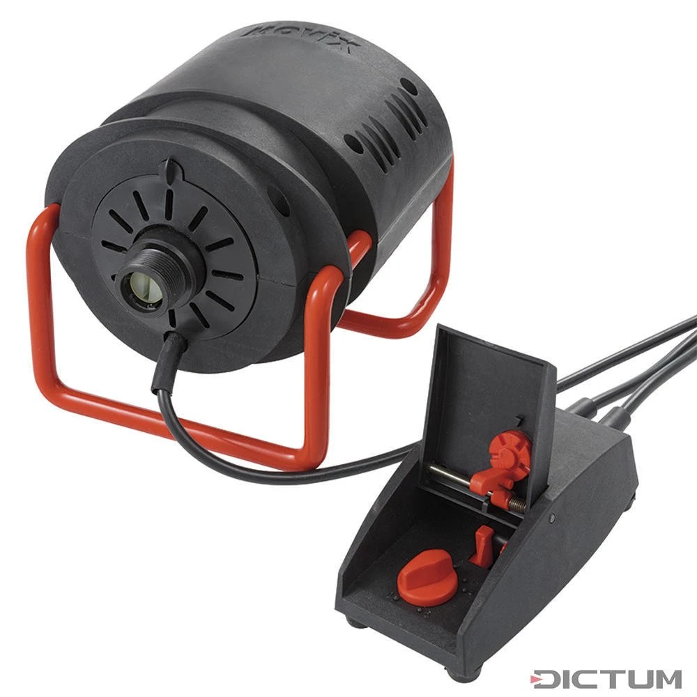 Moteur De Fraisage Moviluty MOVIX Pour Flexibles -Famille Outil Magasin